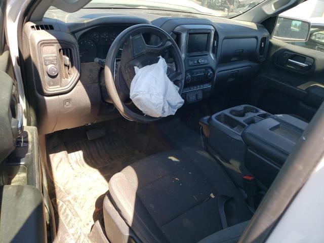 2021 CHEVROLET SILVERADO - 3GCNWAEF0MG340435