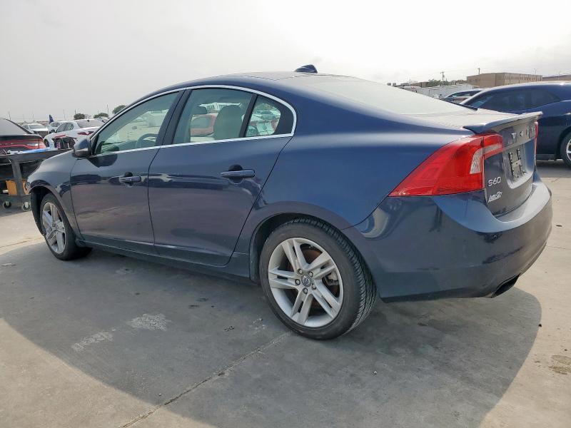 Vin: yv140mfb0f1310633, lot: 55085775, volvo s60 premier 20152