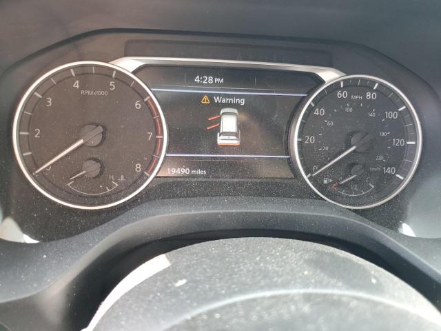 2021 NISSAN ROGUE SV - 5N1AT3BB8MC758115