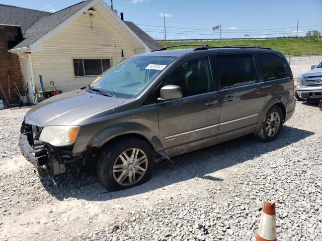 Vin: 2a4rr5d18ar286923, lot: 56335345, chrysler minivan touring 2010 img_1