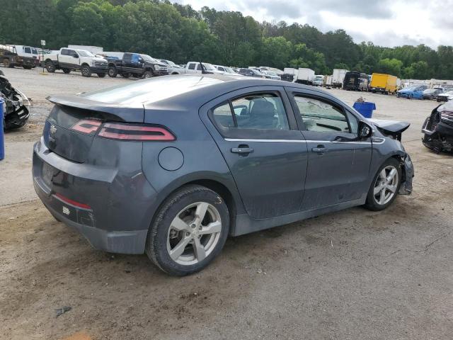 Vin: 1g1ra6e44du106767, lot: 57408115, chevrolet volt 20133