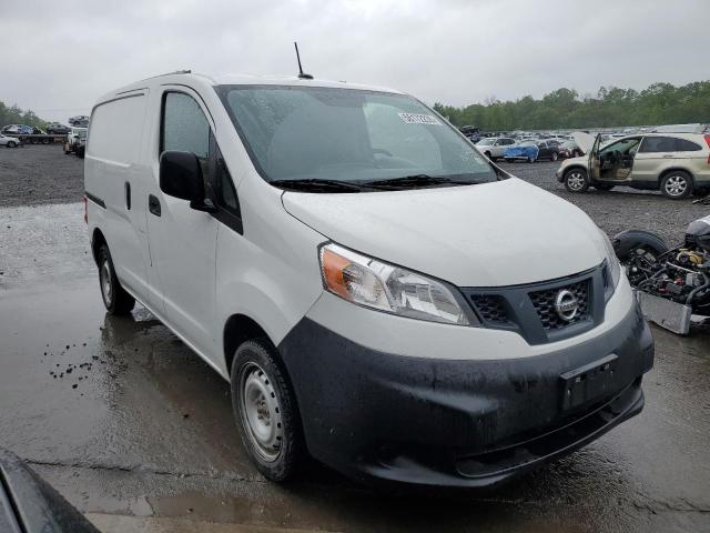 2021 NISSAN NV200 2.5S 3N6CM0KN9MK708429