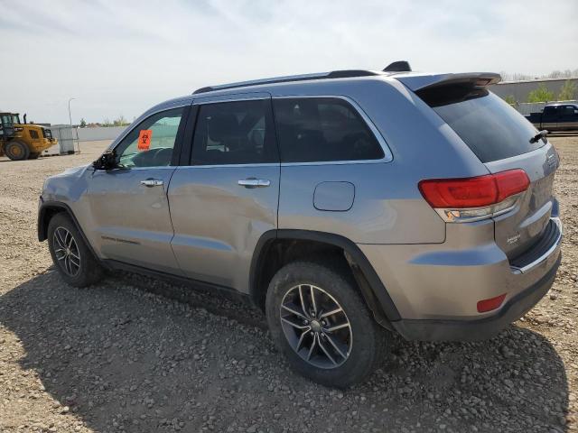 2017 JEEP GRAND CHER - 1C4RJFBG3HC958495