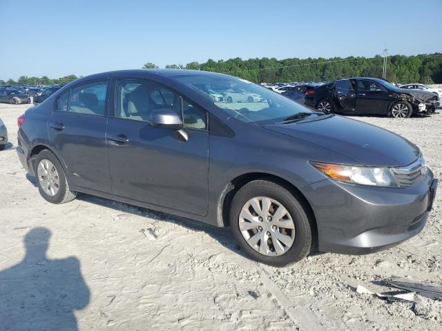 Vin: 19xfb2f58ce375388, lot: 57632905, honda civic lx 20124