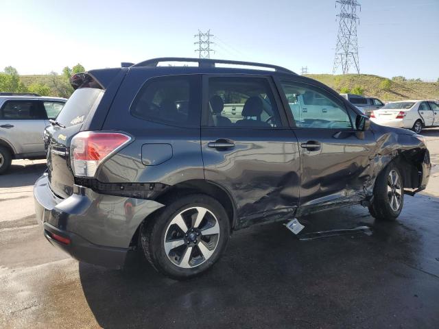 2018 SUBARU FORESTER 2 - JF2SJAGCXJH587341