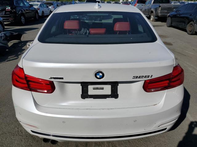 2016 BMW 328 XI SUL - WBA8E3G52GNT26206