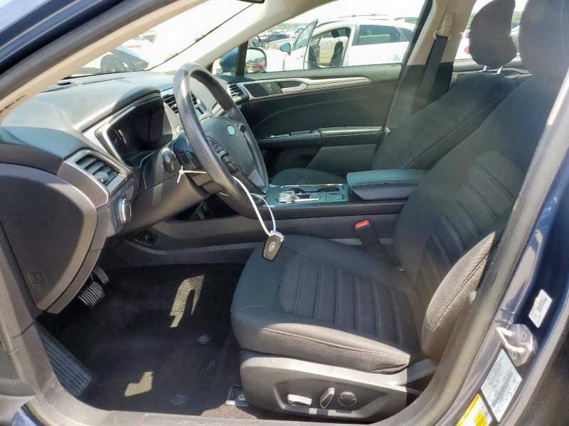 2019 FORD FUSION SE - 3FA6P0HD9KR268163