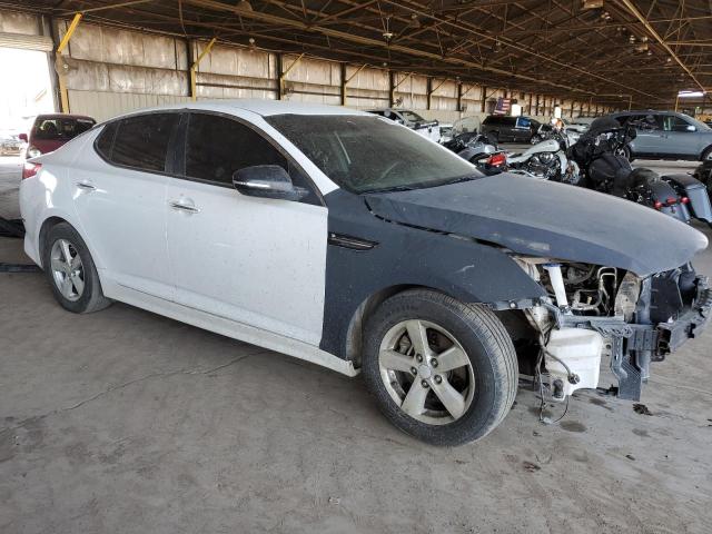 Vin: knagm4a76f5589487, lot: 57791005, kia optima lx 20154