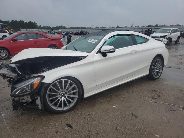 Vin: wddwj4jb3jf744520, lot: 56414345, mercedes-benz c-class 300 2018 img_1