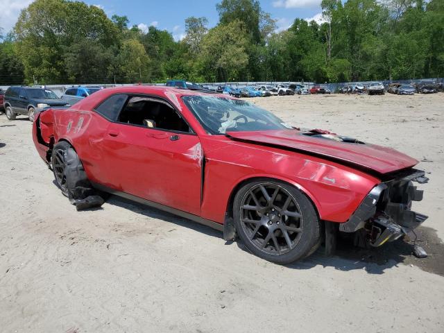 Vin: 2c3cdzbt1gh334948, lot: 55564085, dodge challenger r/t 20164