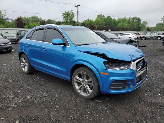 Vin: wa1jccfs5hr009414, lot: 56790155, audi q3 premium plus 20174