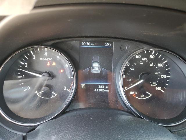 2020 NISSAN ROGUE S 5N1AT2MT3LC727515
