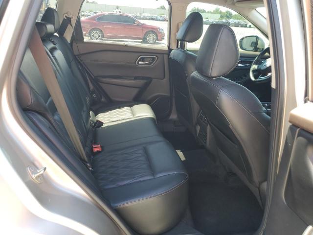 2021 NISSAN ROGUE PLAT JN8AT3DC2MW106684