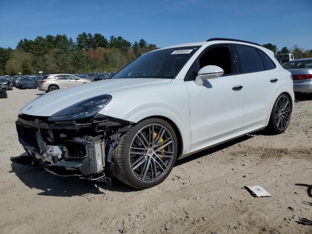 Vin: wp1af2ay6kda80773, lot: 55466655, porsche cayenne turbo 2019 img_1