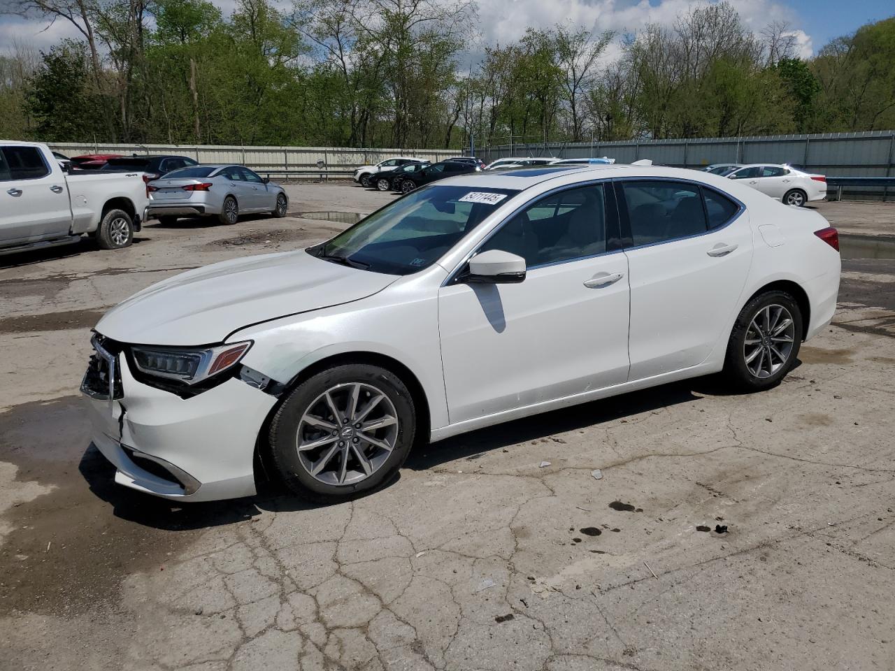 ACURA TLX