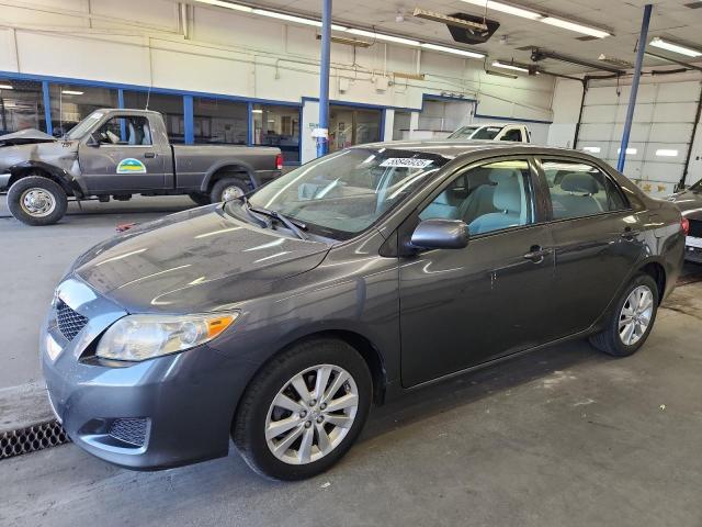 Vin: 2t1bu4ee5ac363992, lot: 58846935, toyota corolla base 2010 img_1