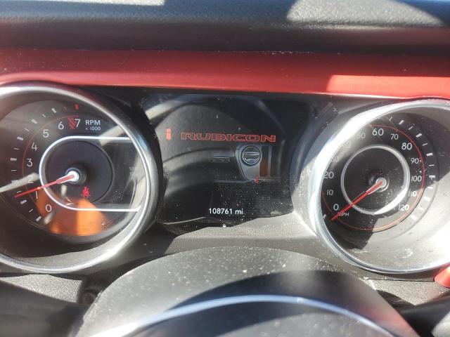 2018 JEEP WRANGLER U 1C4HJXFG3JW112884