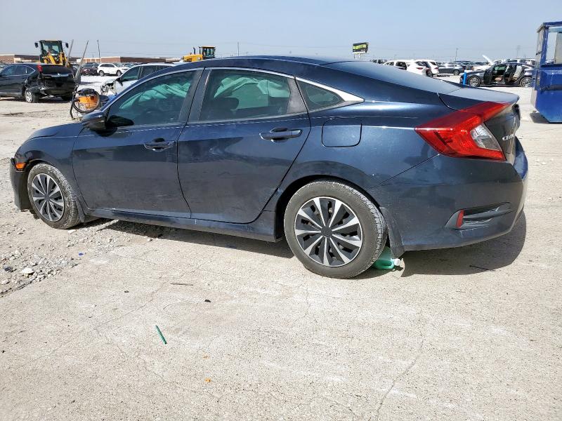 Vin: 19xfc2f57he031586, lot: 57067765, honda civic lx 20172