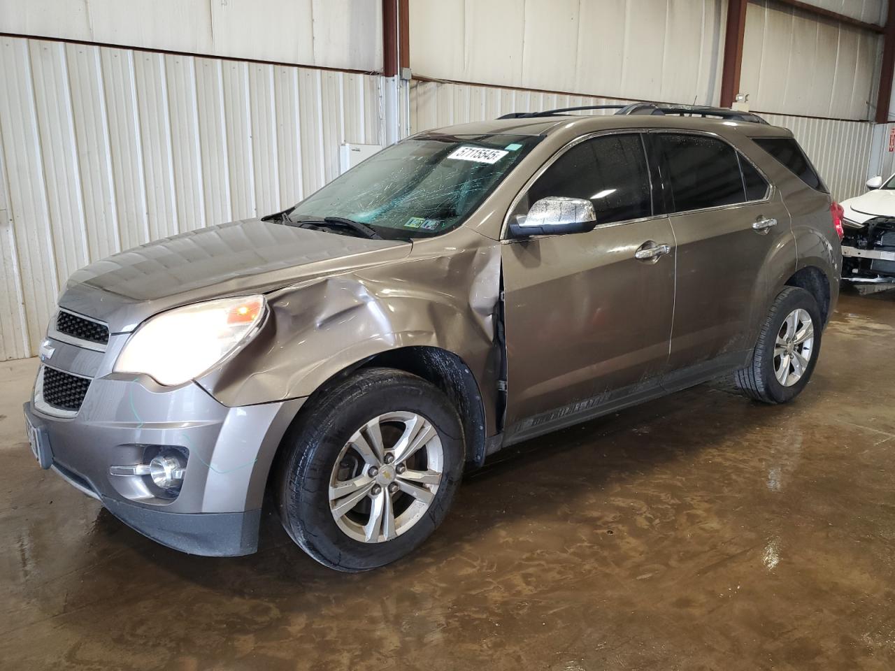 CHEVROLET EQUINOX LTZ