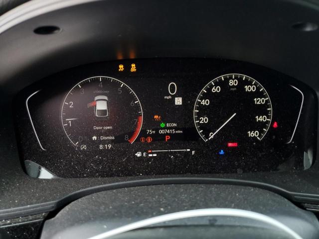 2024 HONDA CIVIC SPOR - 19XFL2H88RE023960