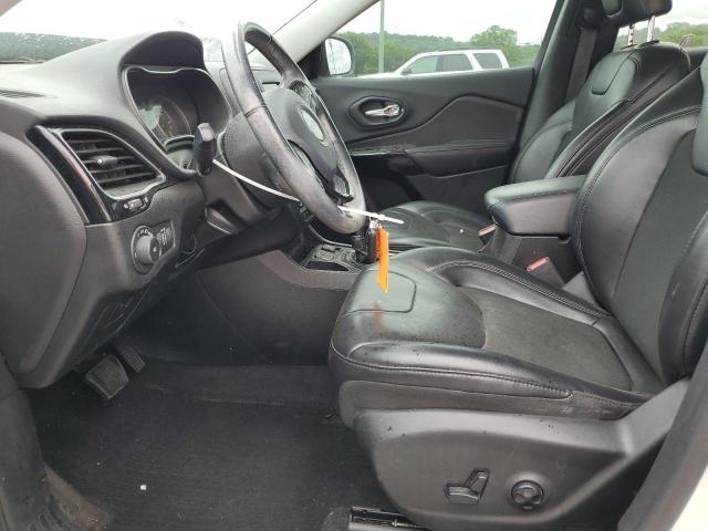 2019 JEEP CHEROKEE L - 1C4PJLLB4KD455813