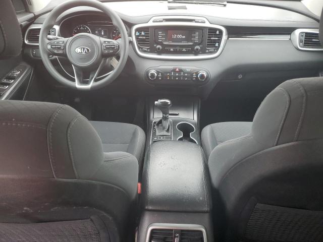 2017 KIA SORENTO LX - 5XYPGDA53HG241021
