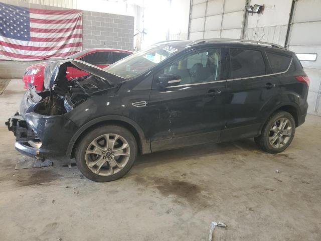 Vin: 1fmcu9jx8eub96914, lot: 57152025, ford escape titanium 2014 img_1