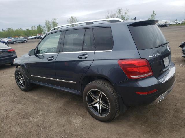 Vin: wdcgg0ebxfg392998, lot: 57548525, mercedes-benz glk-class 250 bluetec 20152