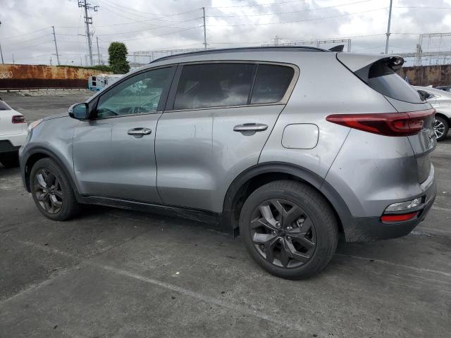Vin: kndp63ac3m7927627, lot: 55787575, kia sportage s 20212