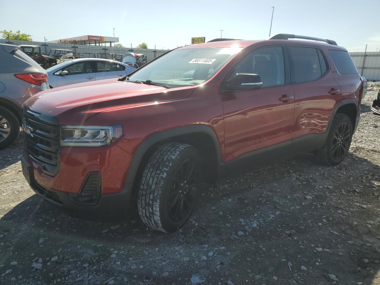 GMC ACADIA SLT