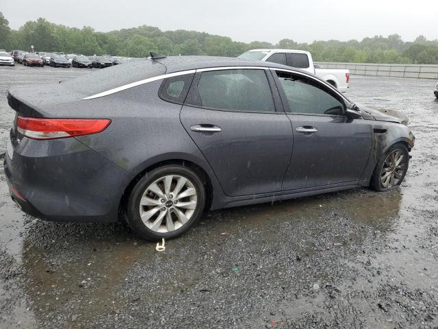 Vin: 5xxgu4l35hg123741, lot: 56821415, kia optima ex 20173