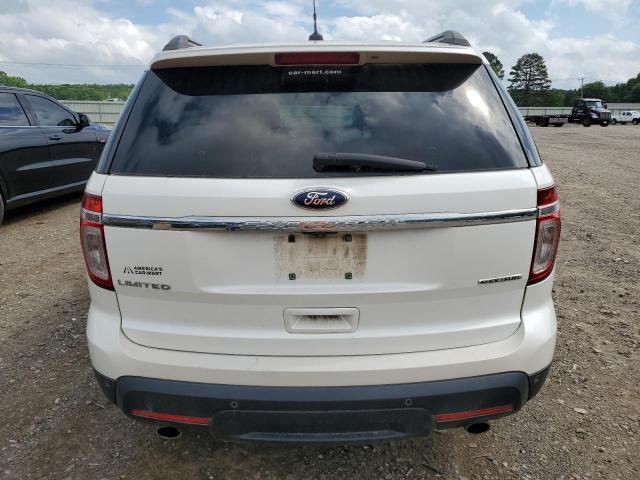 2014 FORD EXPLORER L - 1FM5K7F87EGA79652