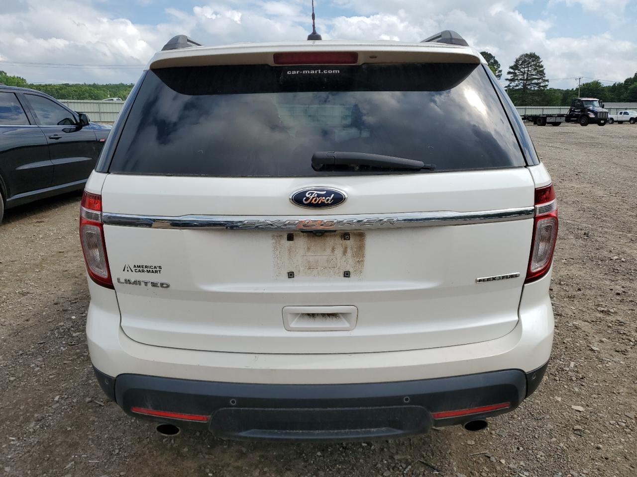 FORD EXPLORER LIMITED
