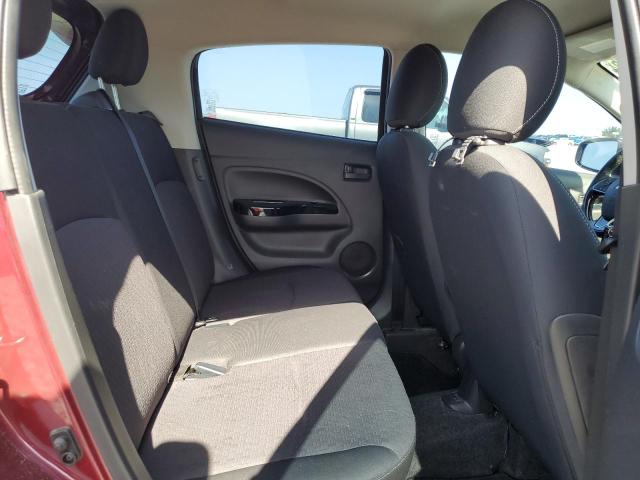 2018 MITSUBISHI MIRAGE SE ML32A4HJ1JH010472