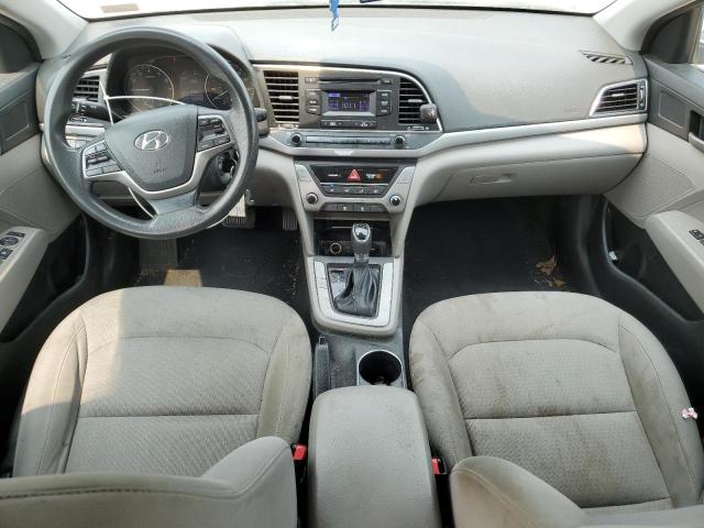 2017 HYUNDAI ELANTRA SE - KMHD74LF2HU361038