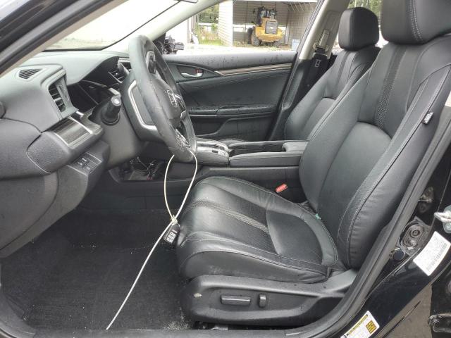 2019 HONDA CIVIC EXL - 19XFC1F7XKE206741