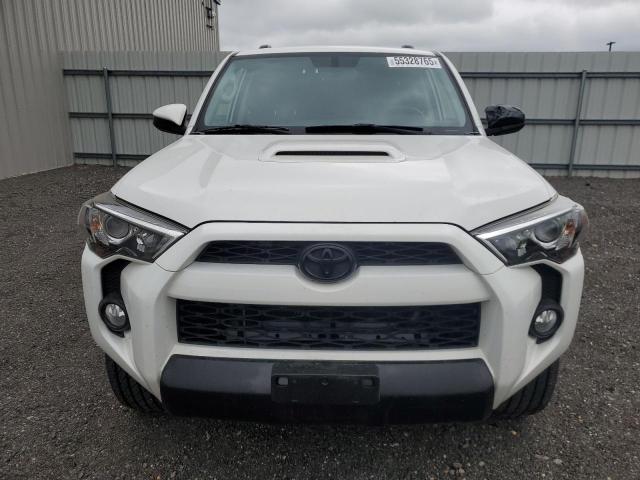 2018 TOYOTA 4RUNNER SR - JTEBU5JR5J5545747