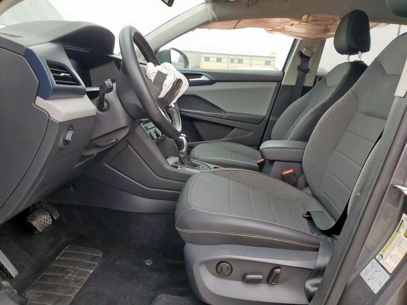 2022 VOLKSWAGEN TAOS SE - 3VVRX7B20NM043169