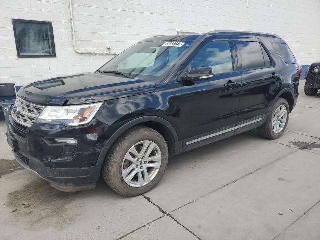 Vin: 1fm5k8d84jgb94843, lot: 55755645, ford explorer xlt 2018 img_1