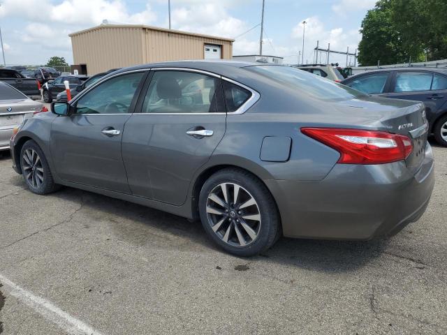 Vin: 1n4al3ap6hc168119, lot: 58958825, nissan altima 2.5 20172