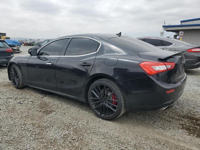 Vin: zam57rta4f1160066, lot: 55704405, maserati all models s 20152