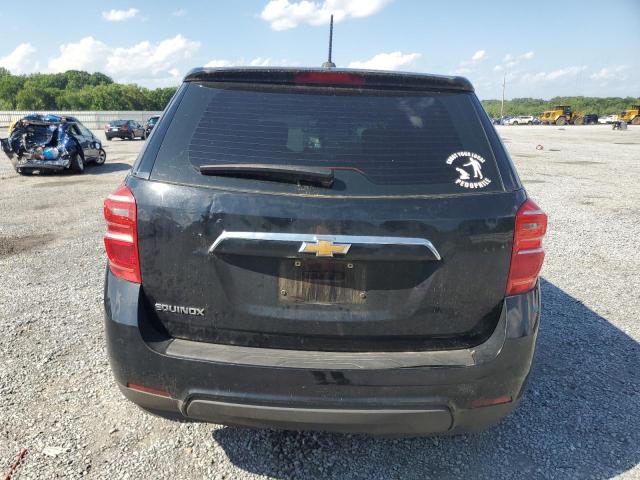 2017 CHEVROLET EQUINOX LS 2GNALBEK4H1565652