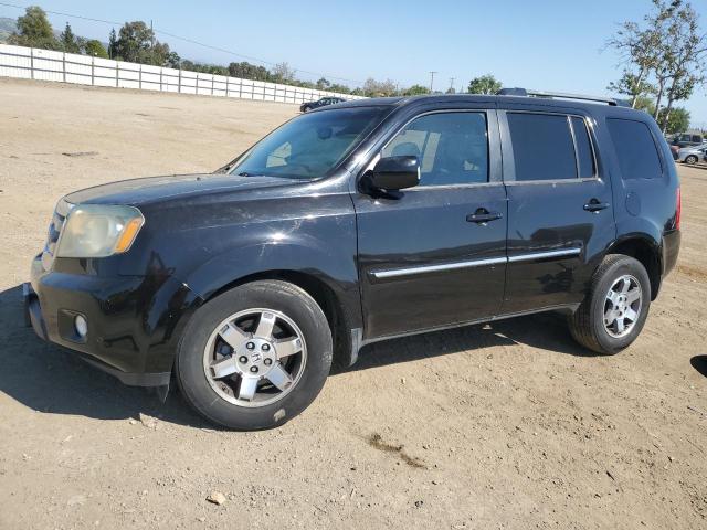 HONDA PILOT TOUR