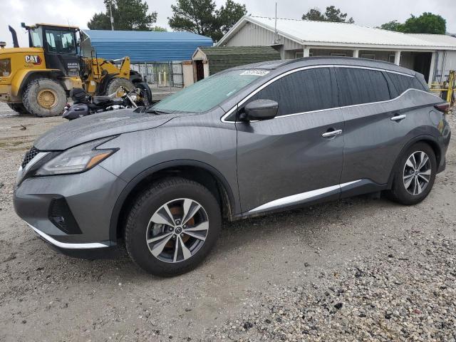 Vin: 5n1az2bj1pc116761, lot: 55761455, nissan murano sv 2023 img_1