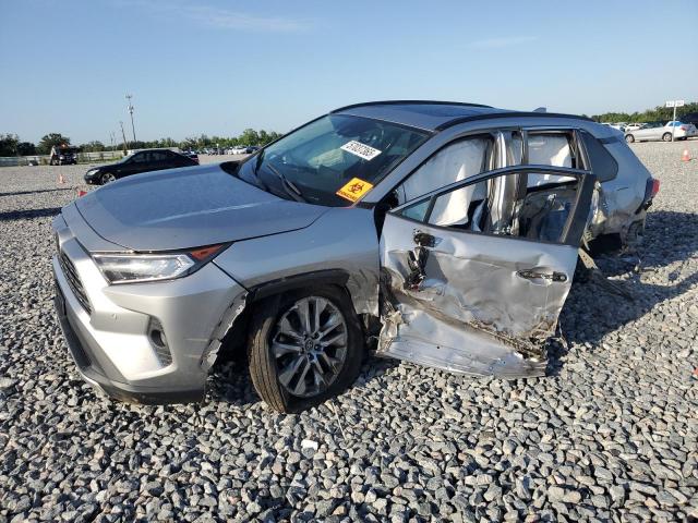 Vin: 2t3y1rfv8lc079006, lot: 57037365, toyota rav4 limited 2020 img_1
