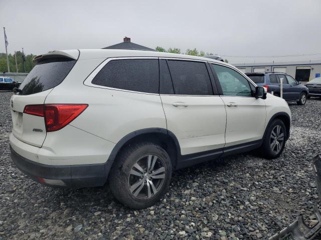 Vin: 5fnyf6h38gb042916, lot: 55814695, honda pilot ex 20163