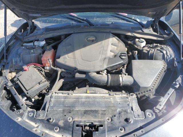 2018 CHEVROLET CAMARO LT - 1G1FB3DS7J0126951