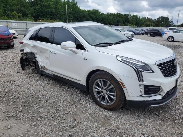 2021 CADILLAC XT5 PREMIU - 1GYKNCRS8MZ137571