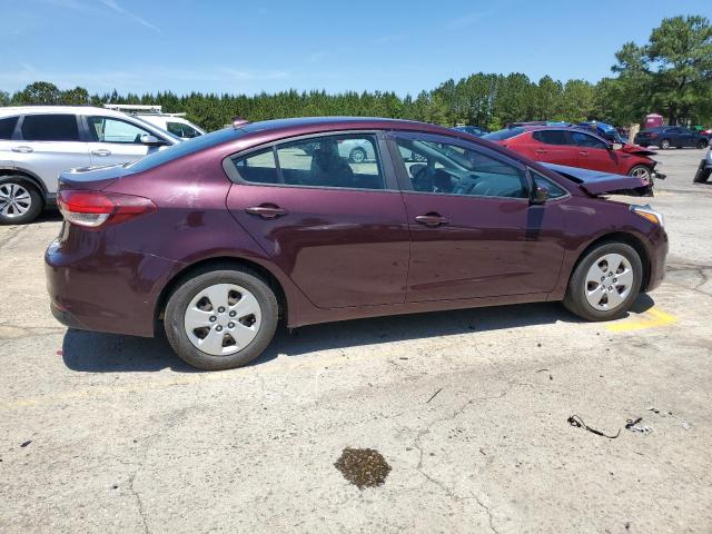 Vin: 3kpfk4a72je266328, lot: 55887405, kia forte lx 20183