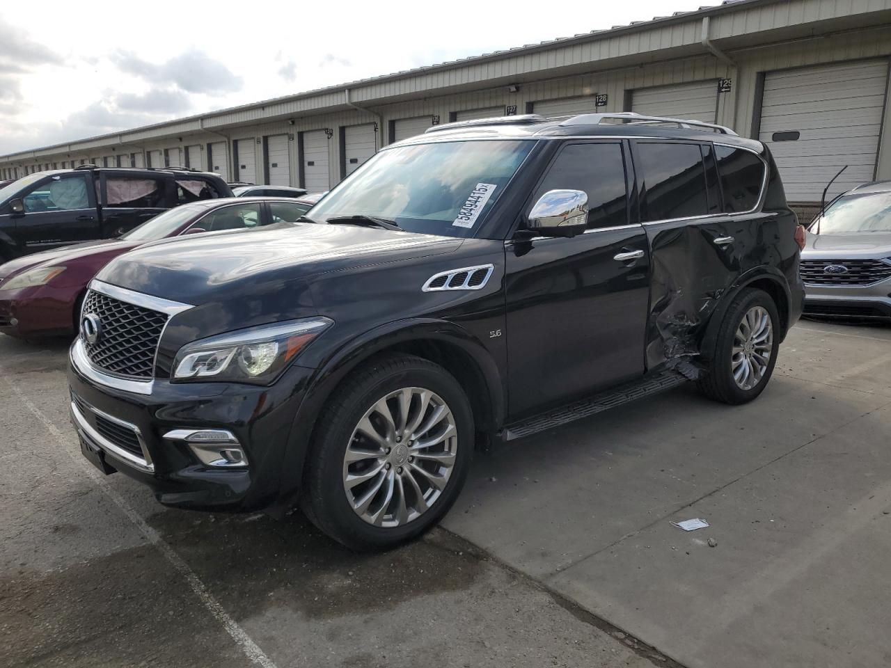 INFINITI QX80